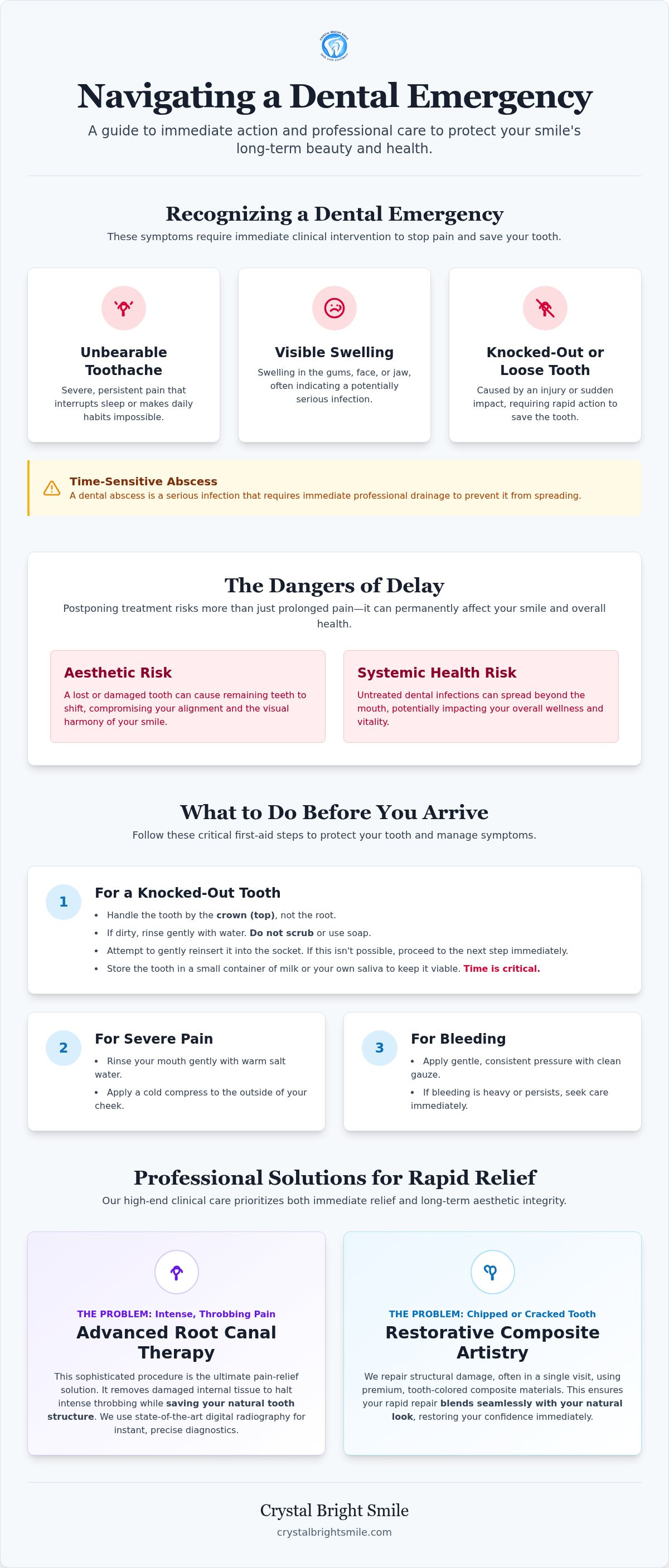 Emergency dentist Tujunga