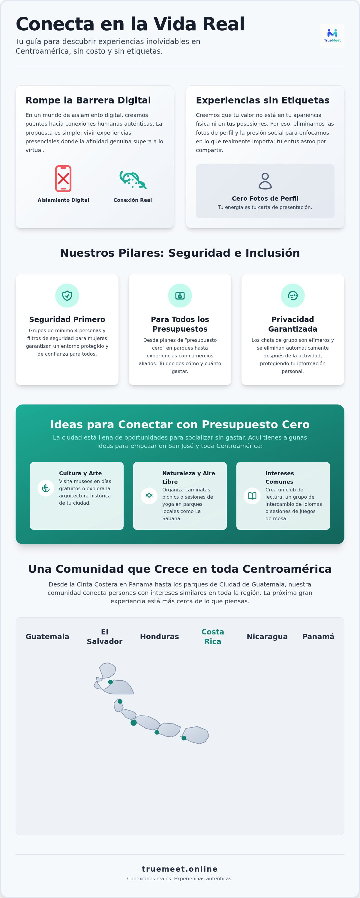 Actividades gratuitas en San José