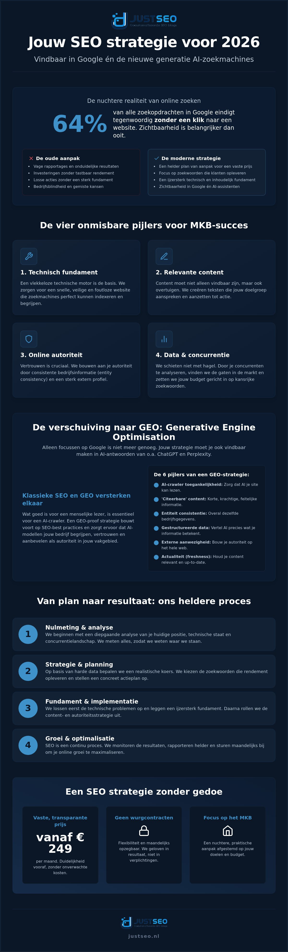 SEO strategie laten maken