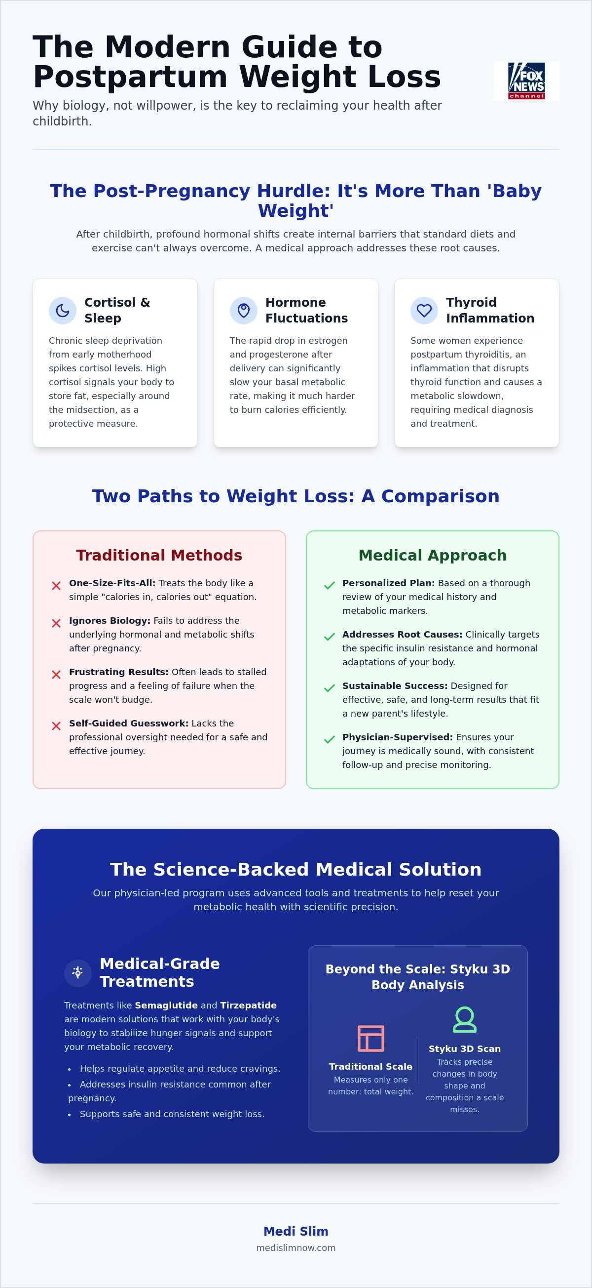 Postpartum weight loss doctor Henrico