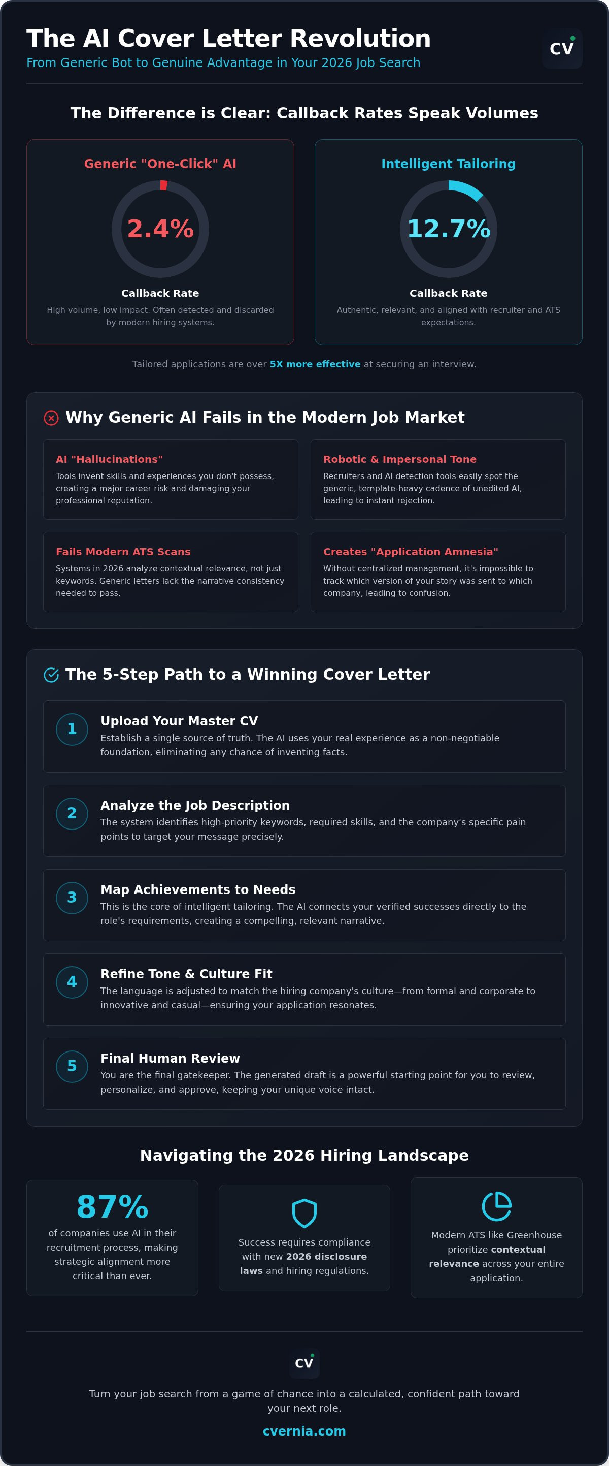 Ai cover letter generator