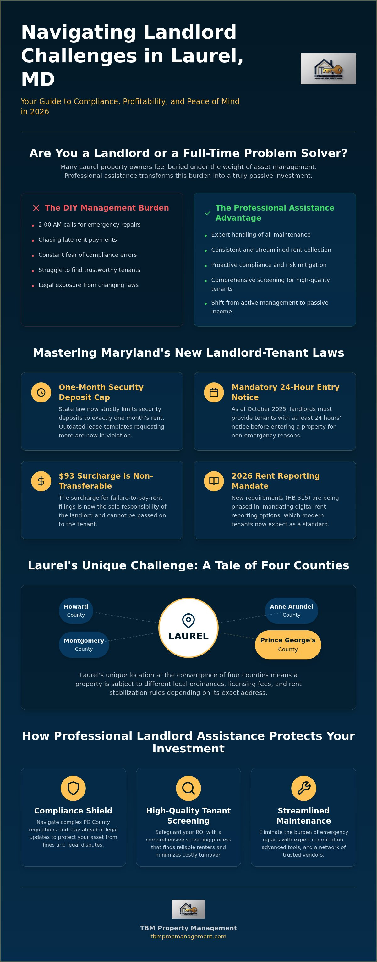 Landlord assistance laurel md