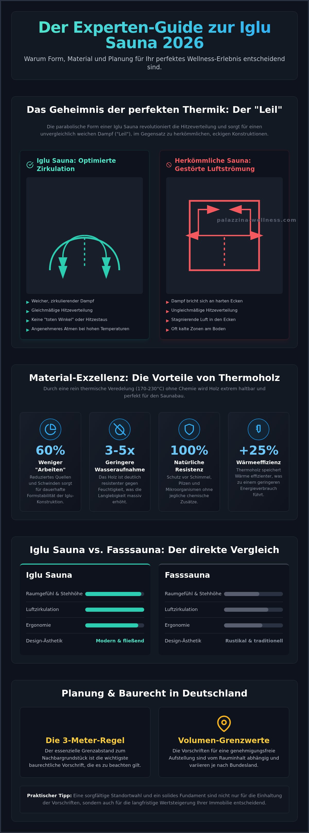 Iglu Sauna kaufen