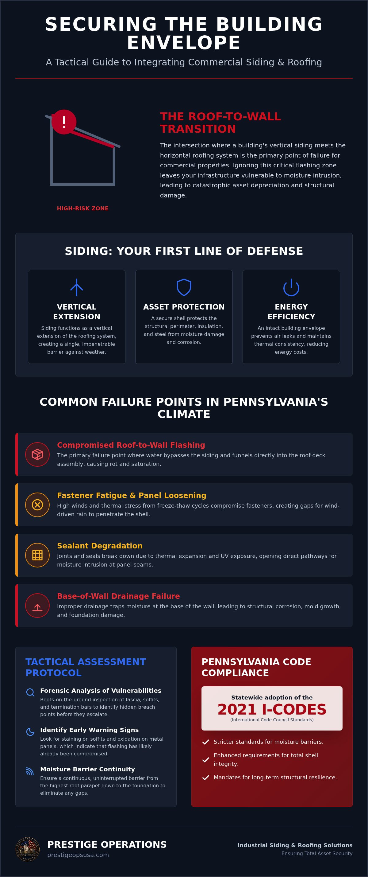 Commercial siding repair Reading PA