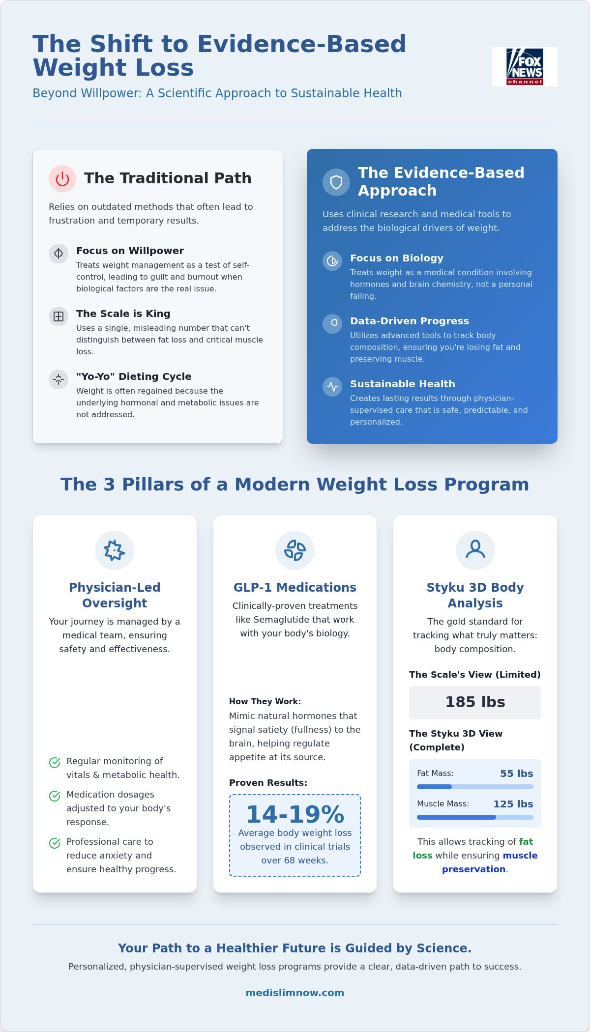 Evidence-based weight loss programs Glen Allen