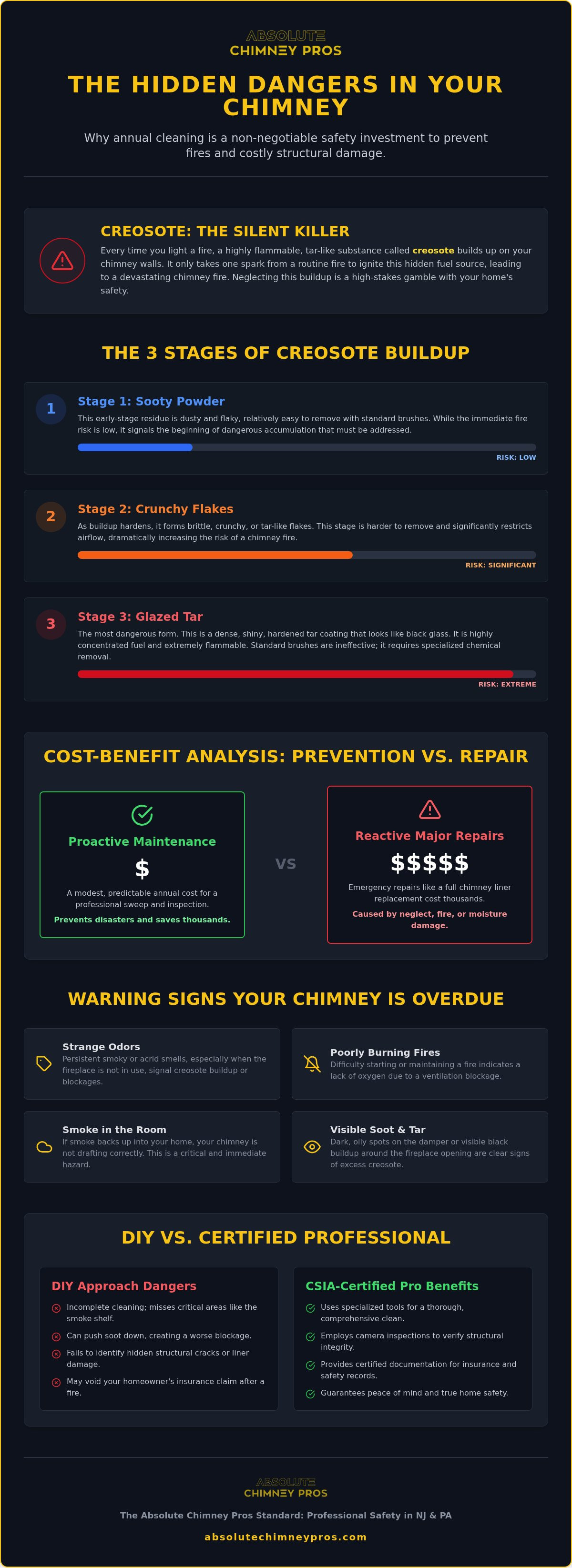 Is chimney cleaning worth it