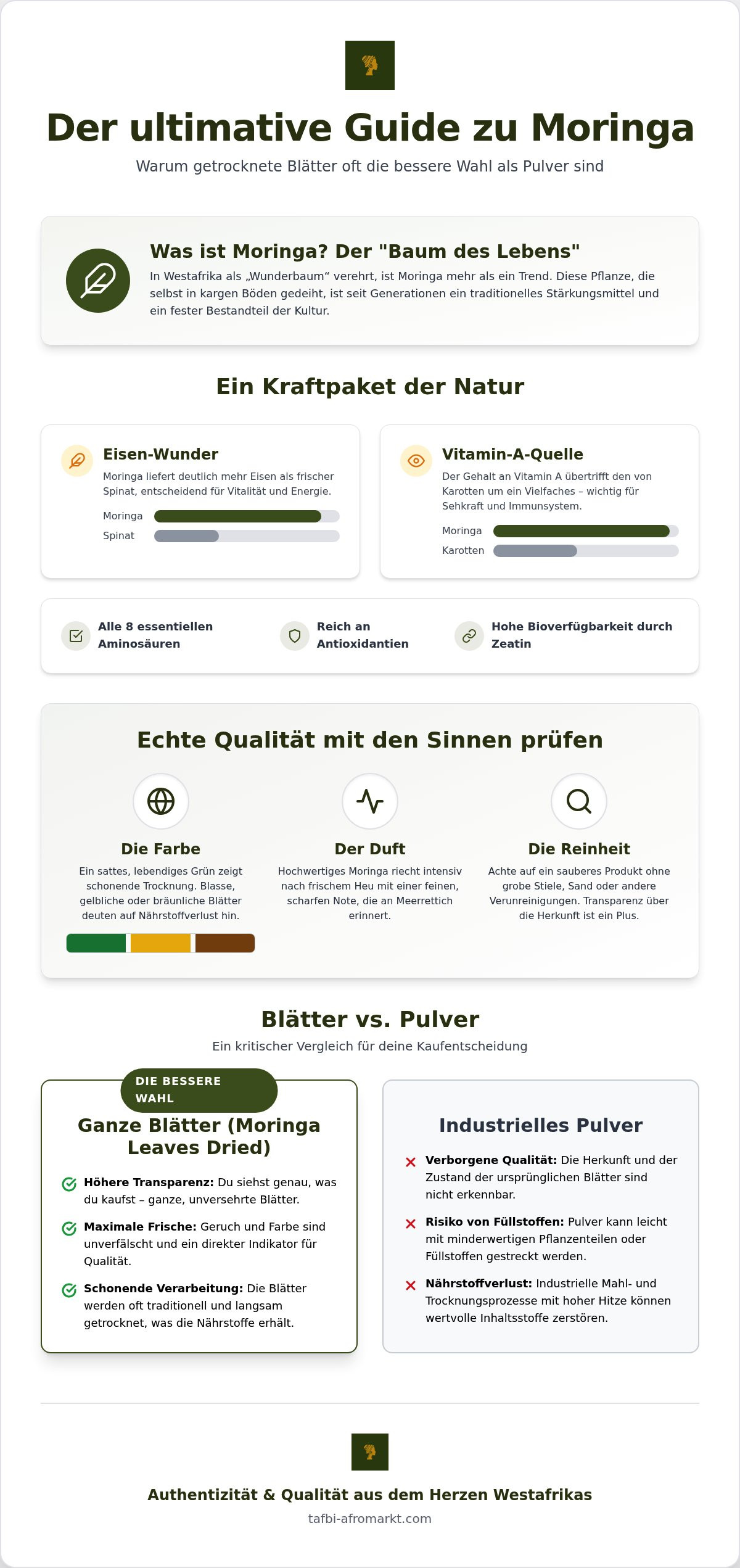 Moringa Superfood kaufen