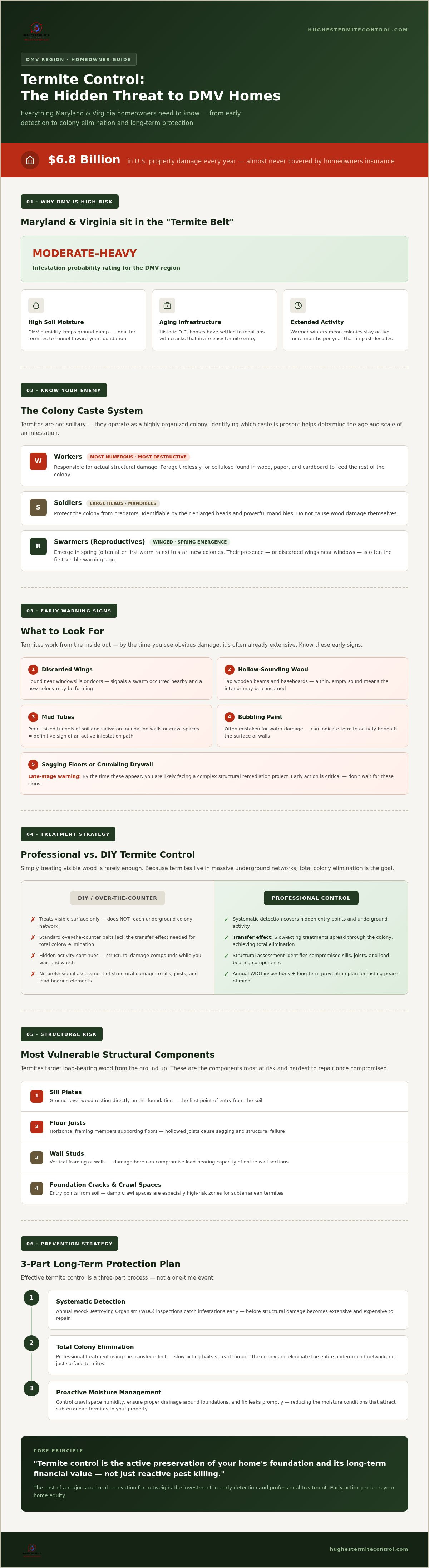 Termite control