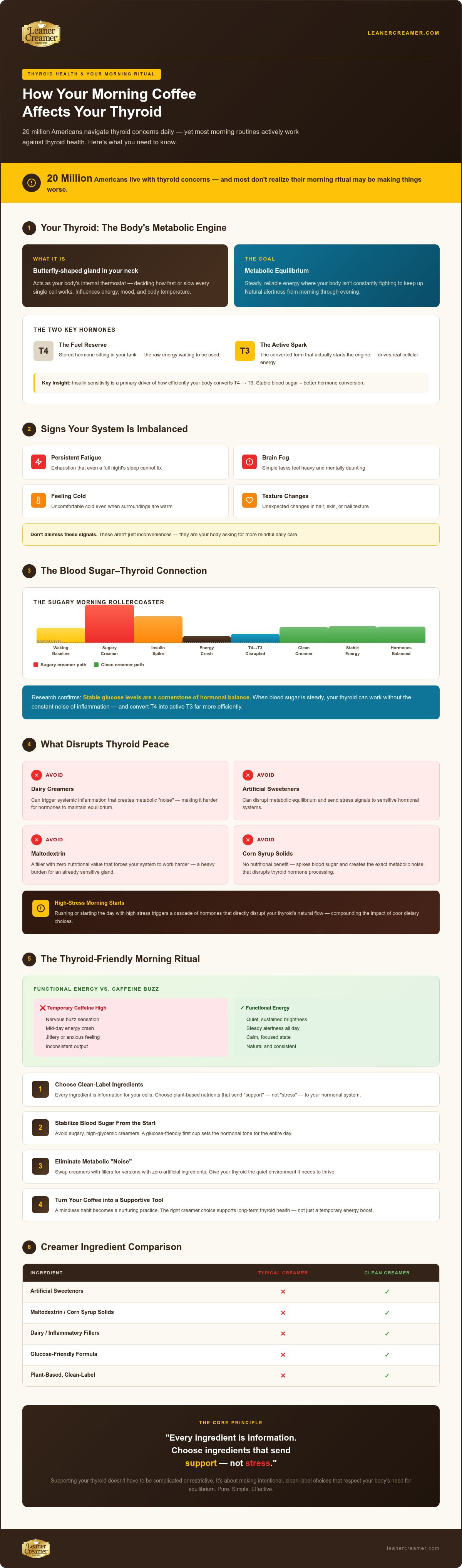 Thyroid health