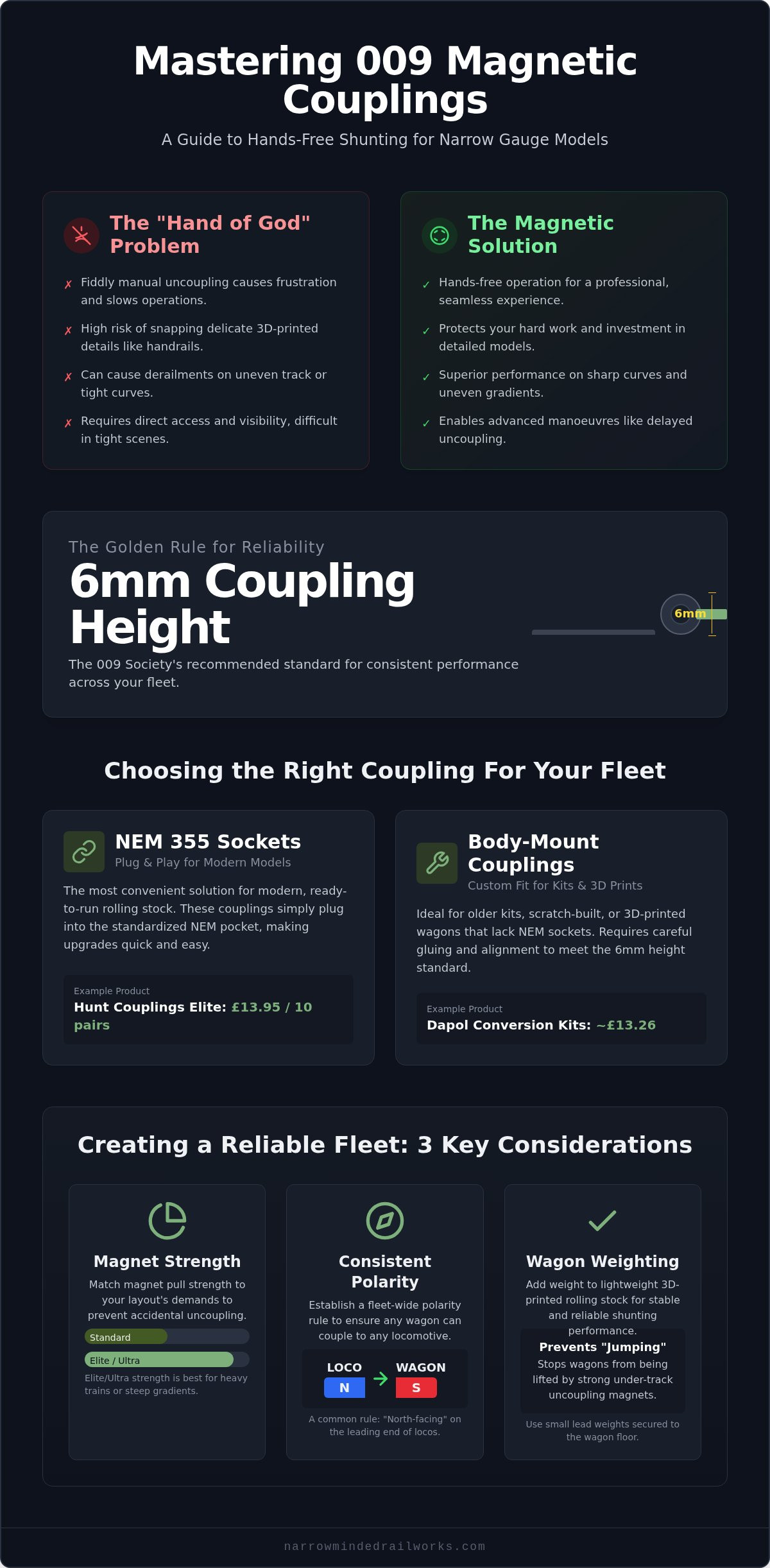 009 magnetic couplings