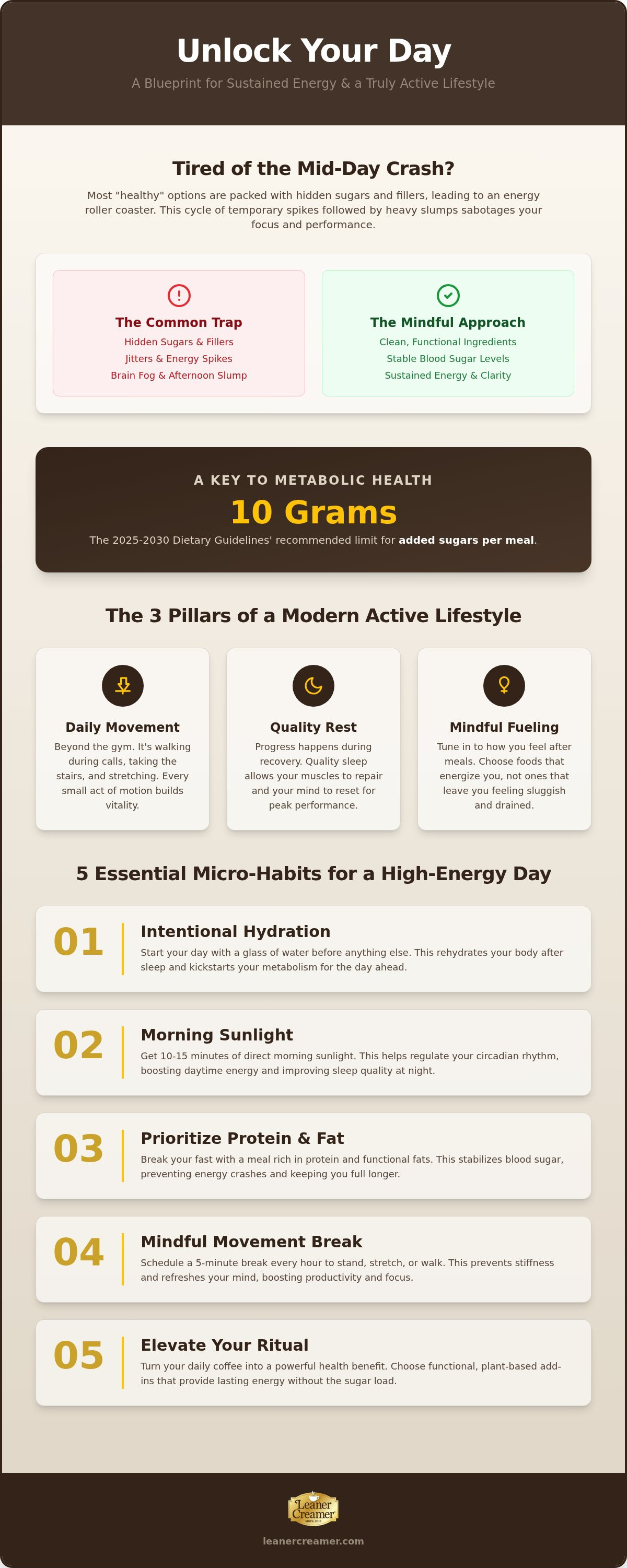 Fitness and active lifestyle