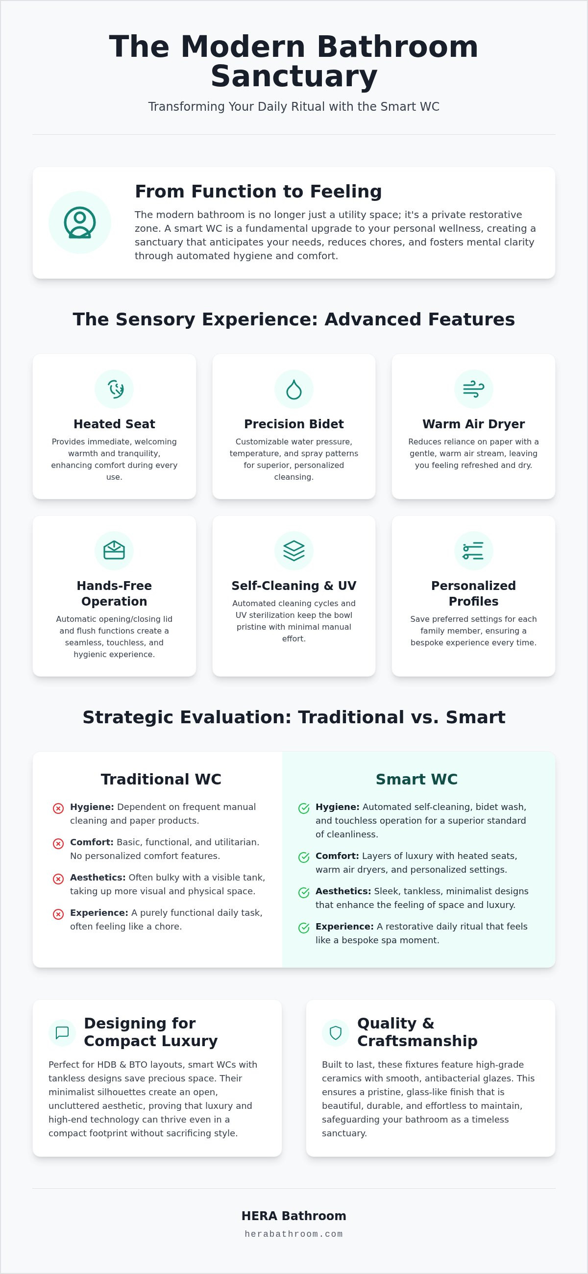 Smart wc toilet