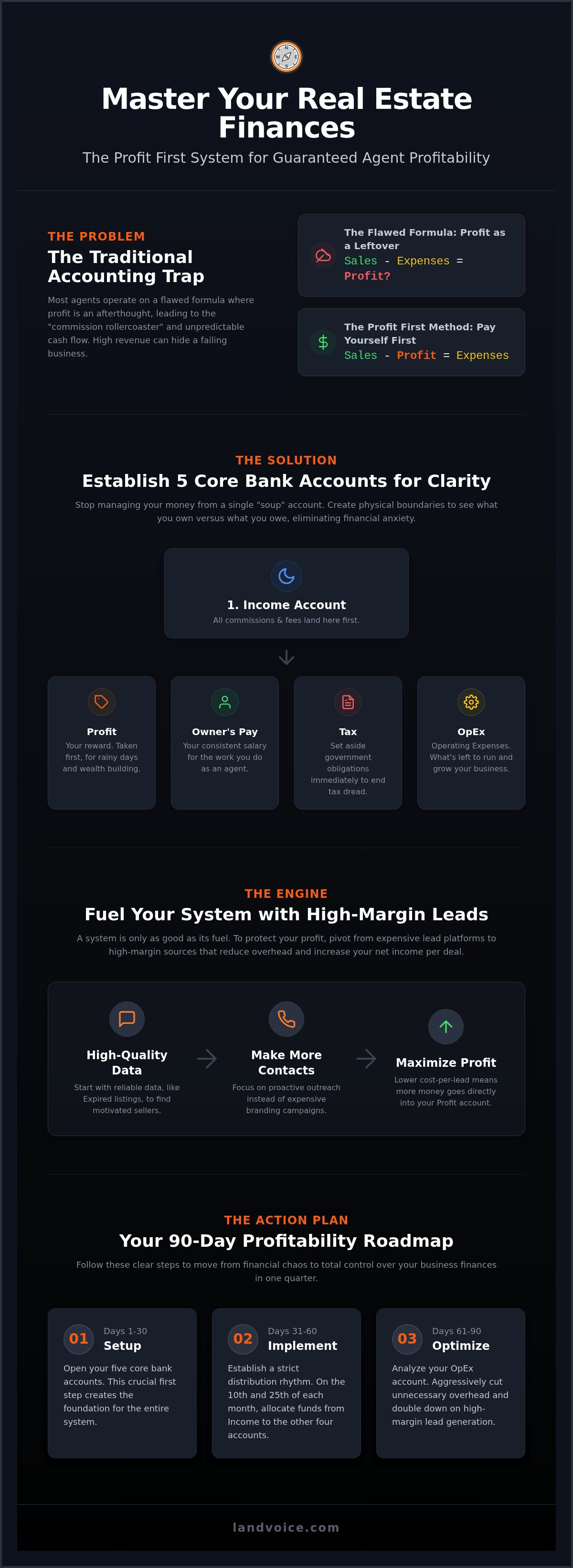 Profit First for real estate agents pdf