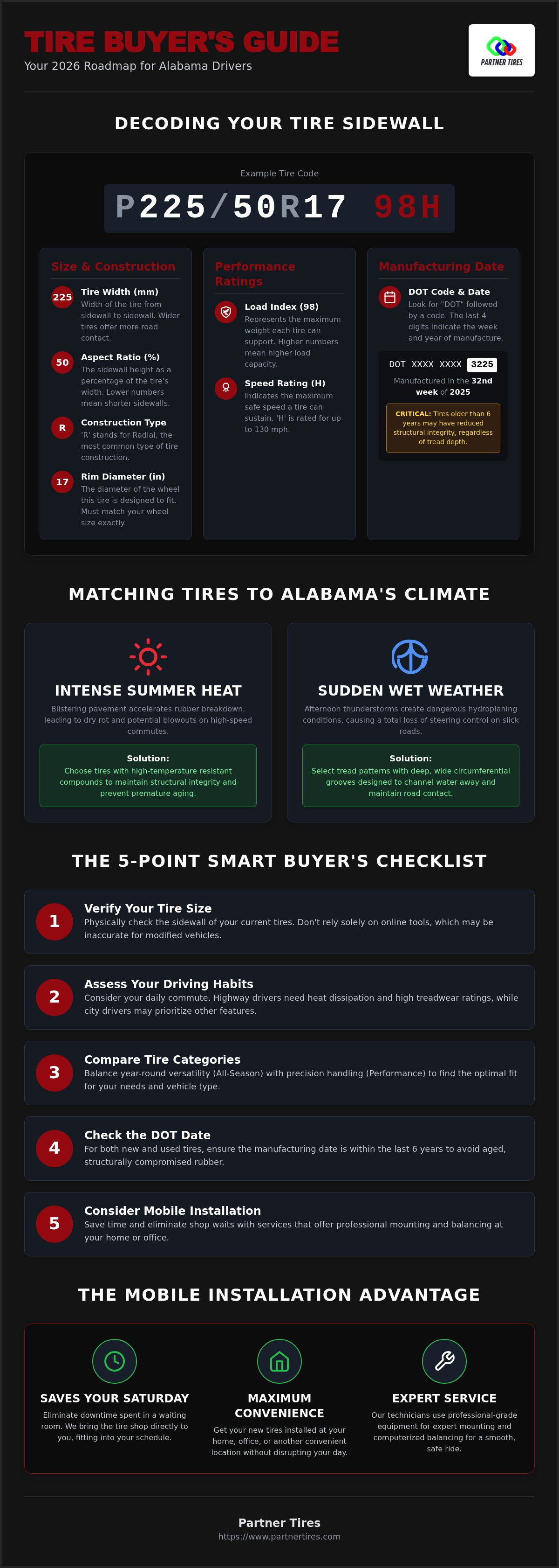 What kind of tires do I need for my car