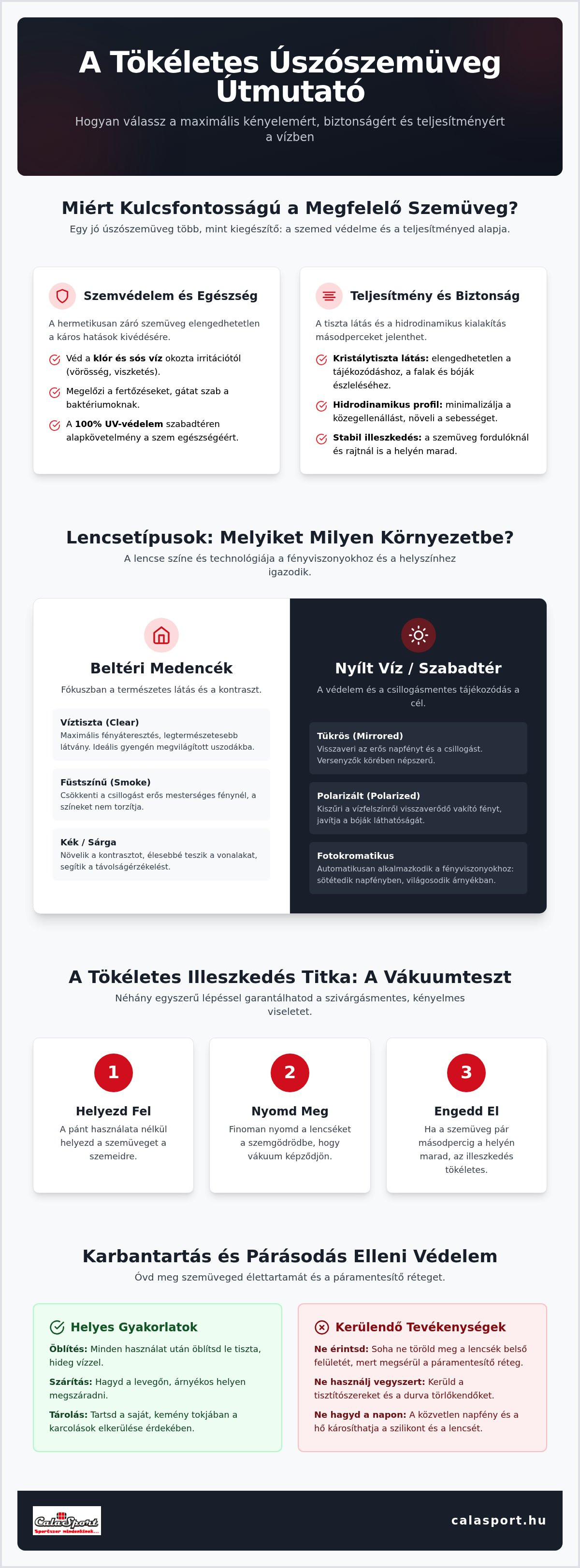 úszószemüveg