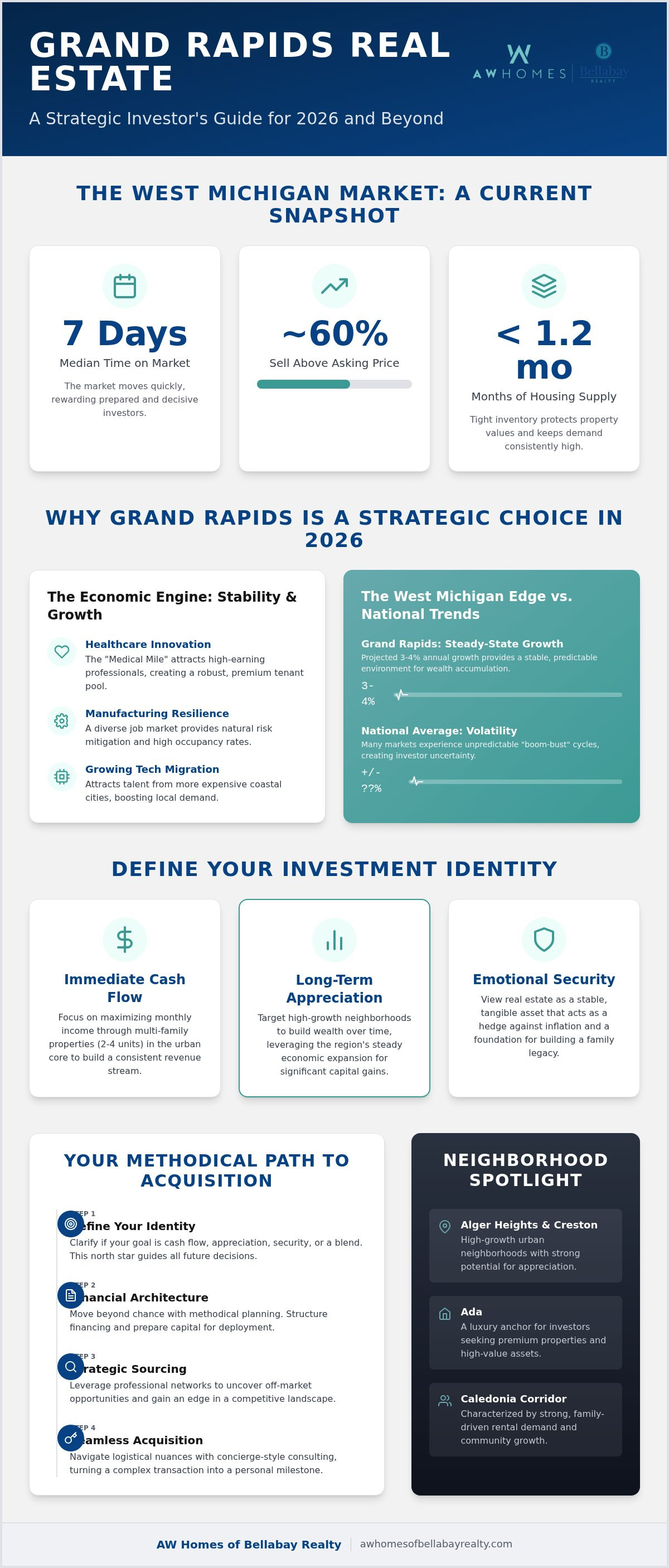 How to start investing in real estate Grand Rapids