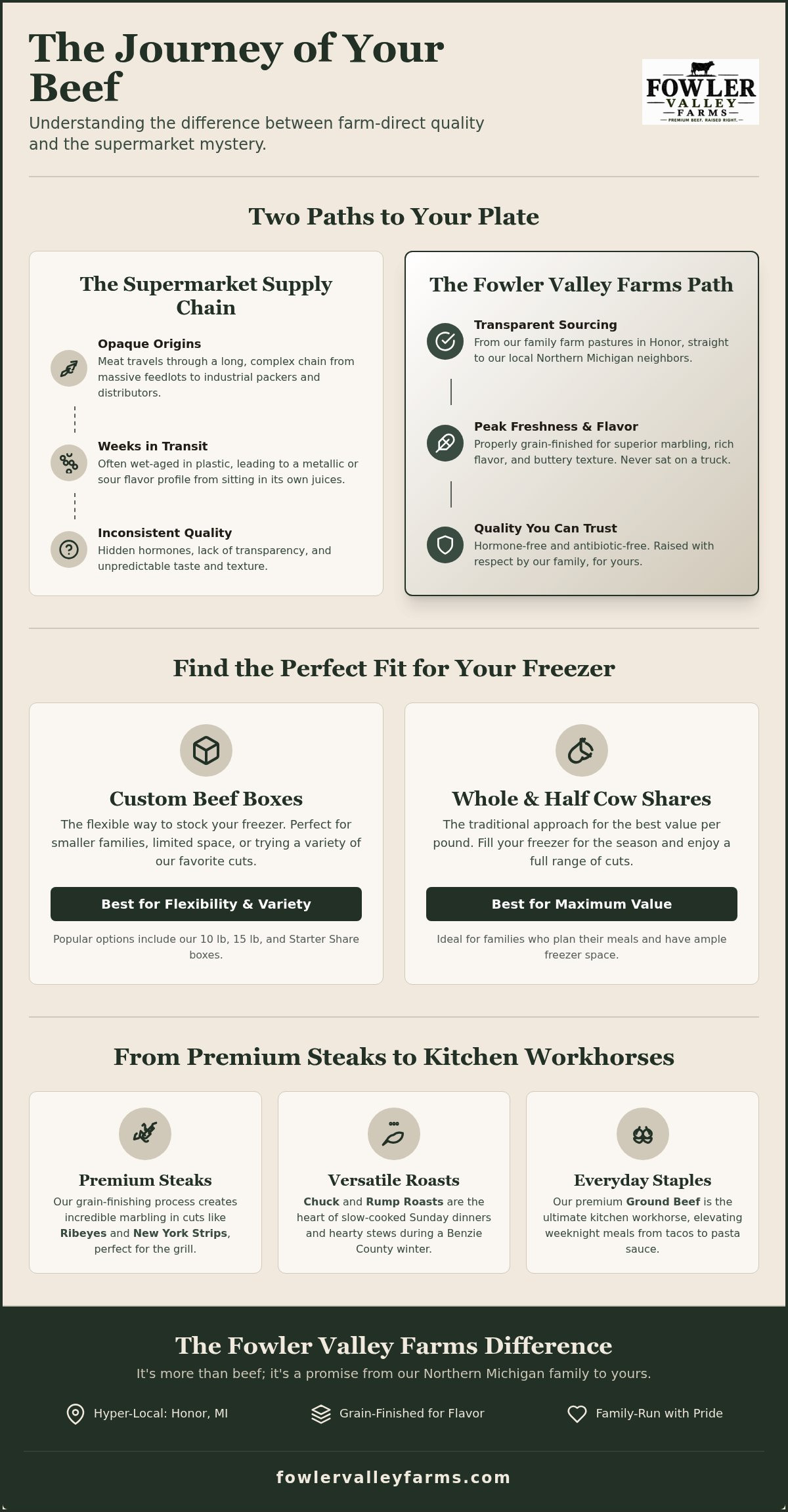 Buy whole beef cuts online