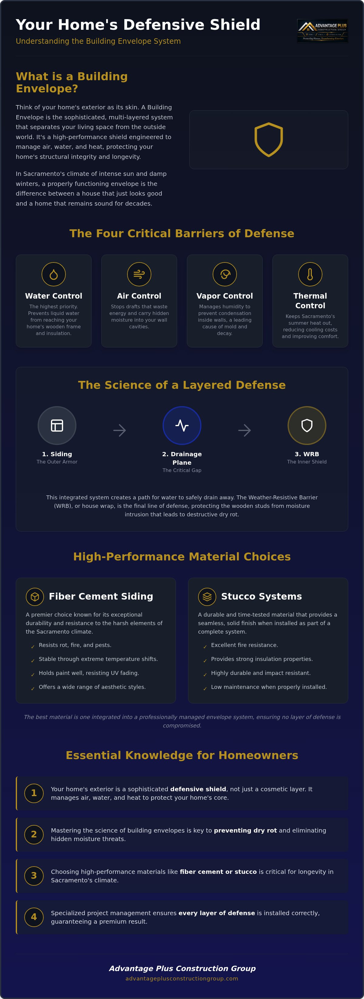 Building envelope systems