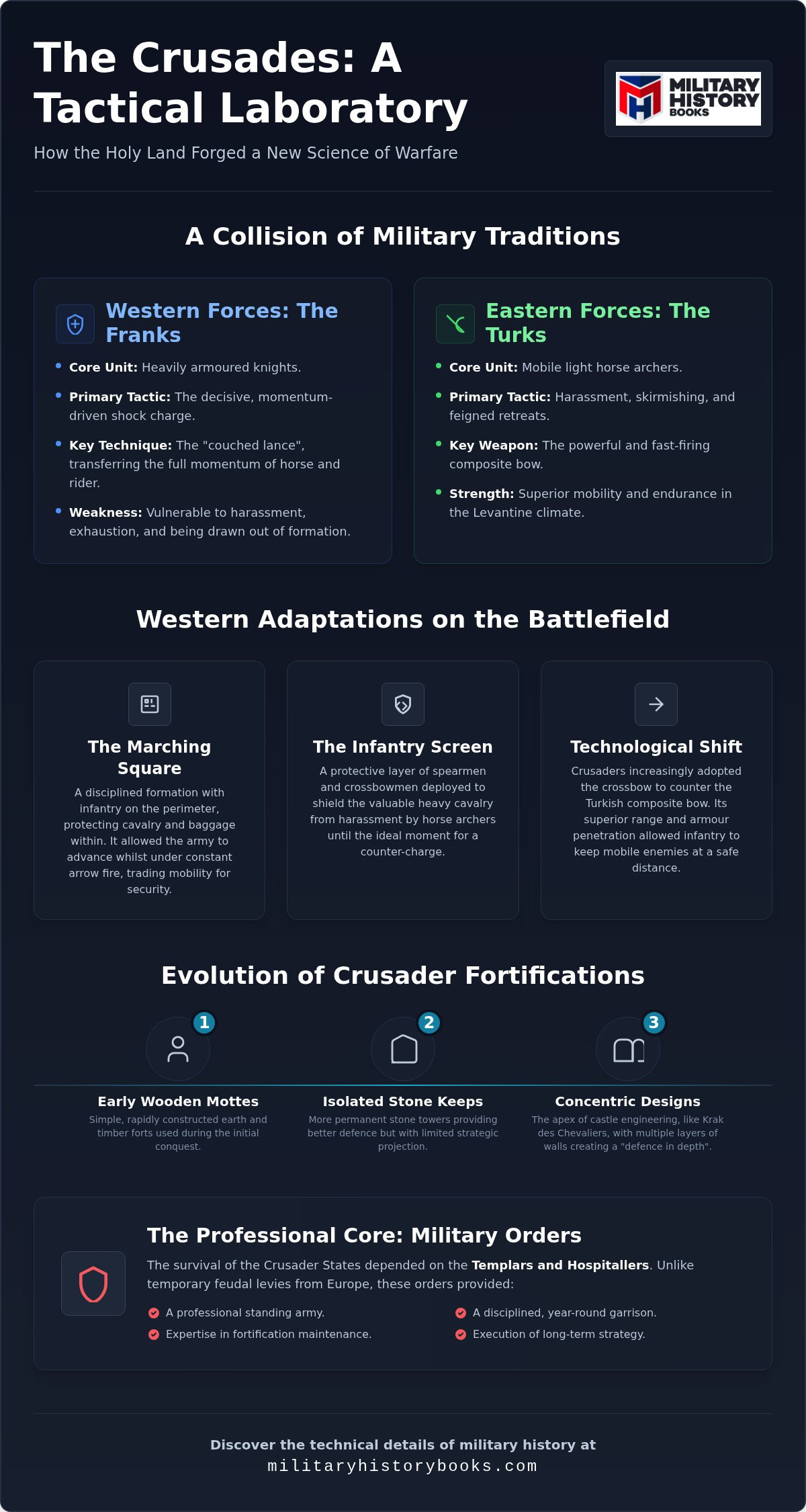 Crusading warfare