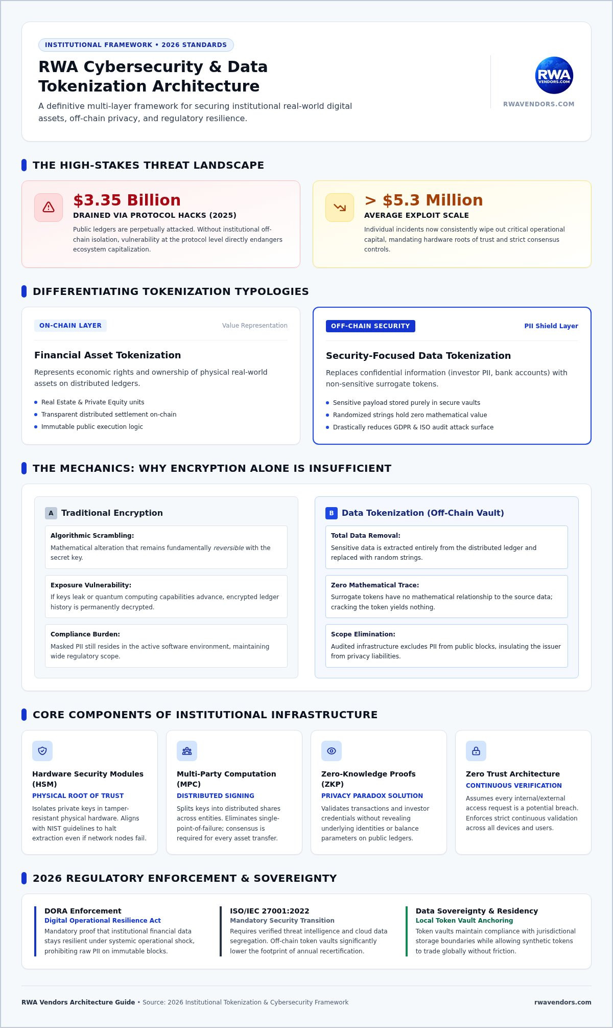 Tokenization cybersecurity vendors
