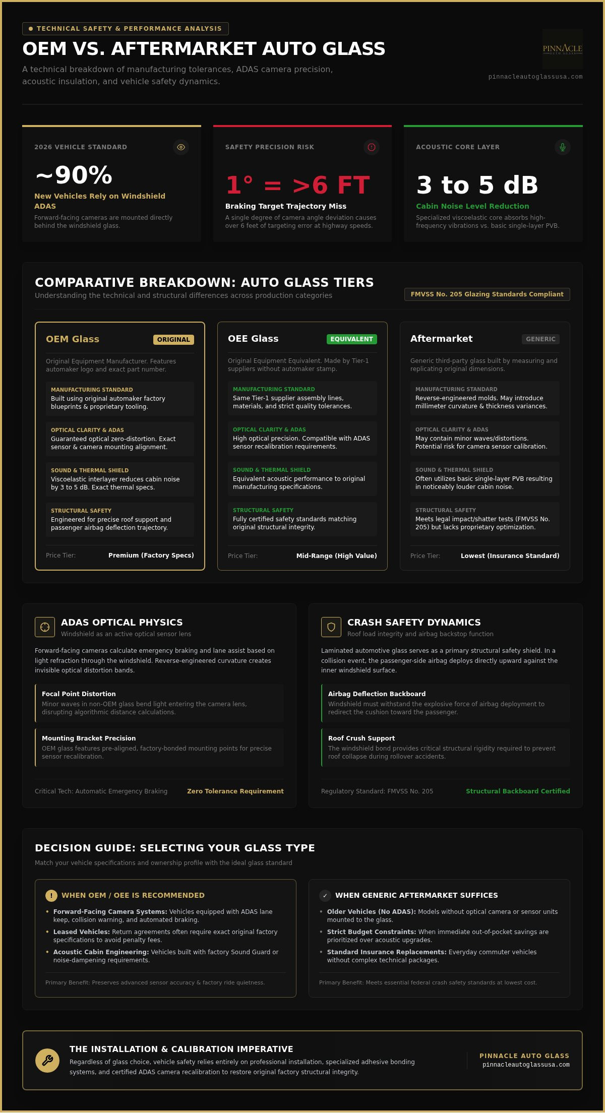 Is OEM glass worth the extra cost