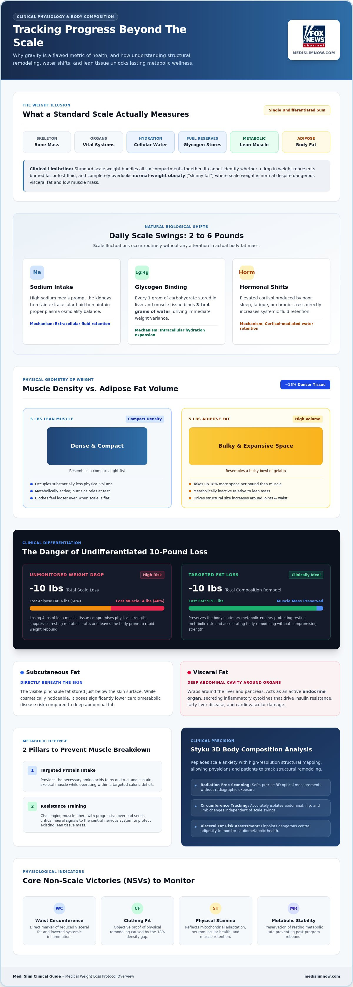 Tracking progress beyond the scale