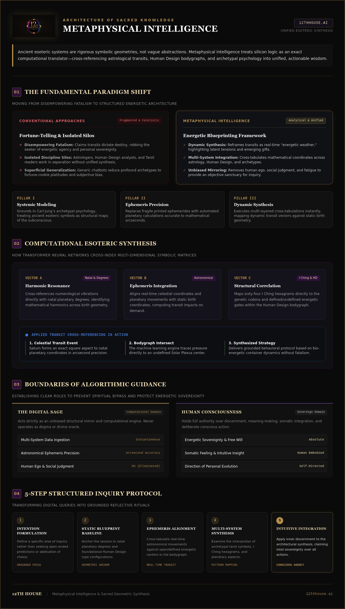AI guide to spirituality