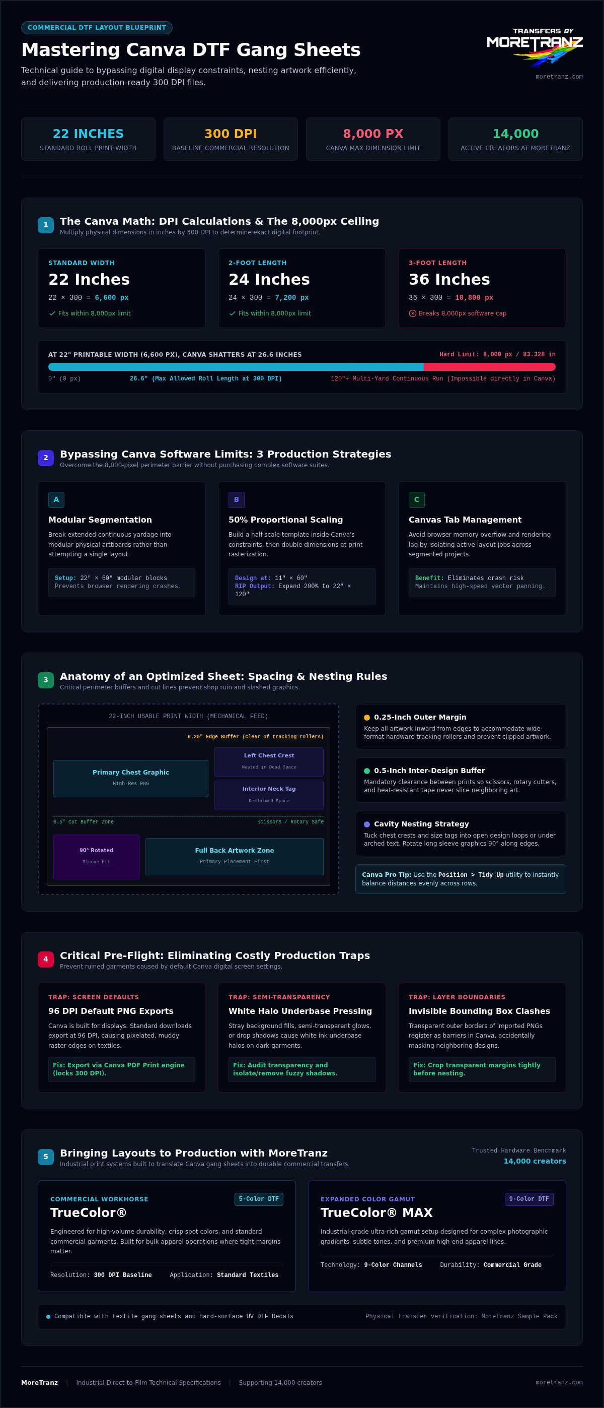 How to create a gang sheet in Canva