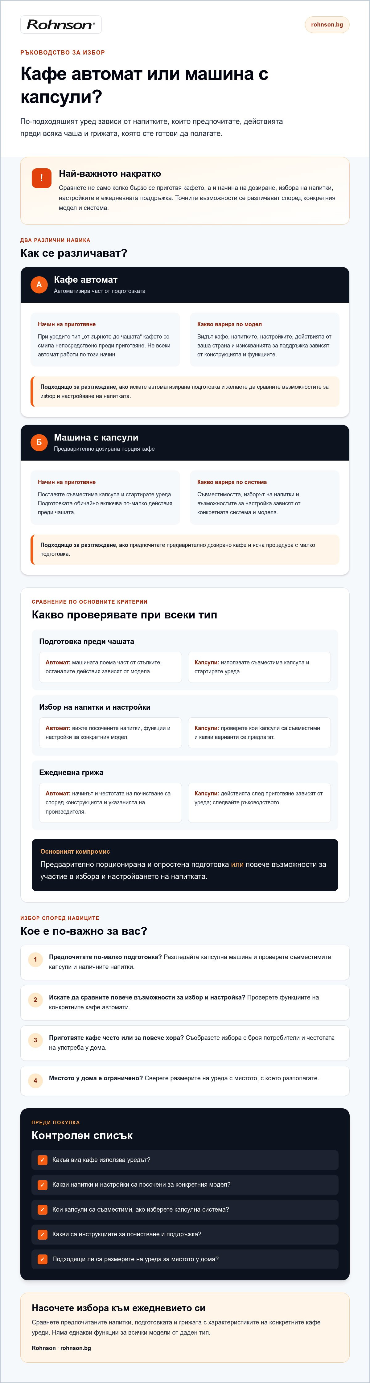 кафе автомат