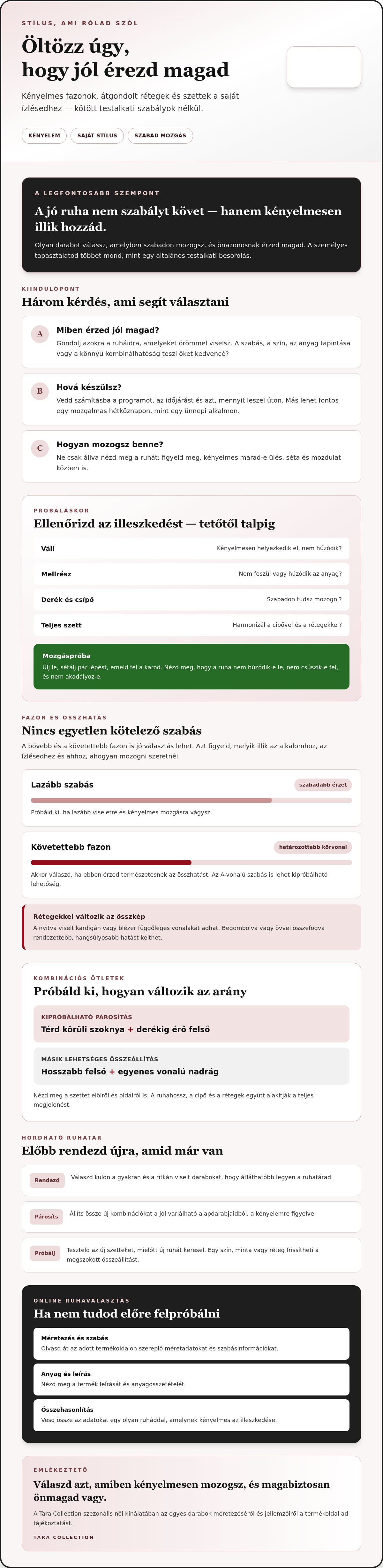 öltözködési tippek moletteknek