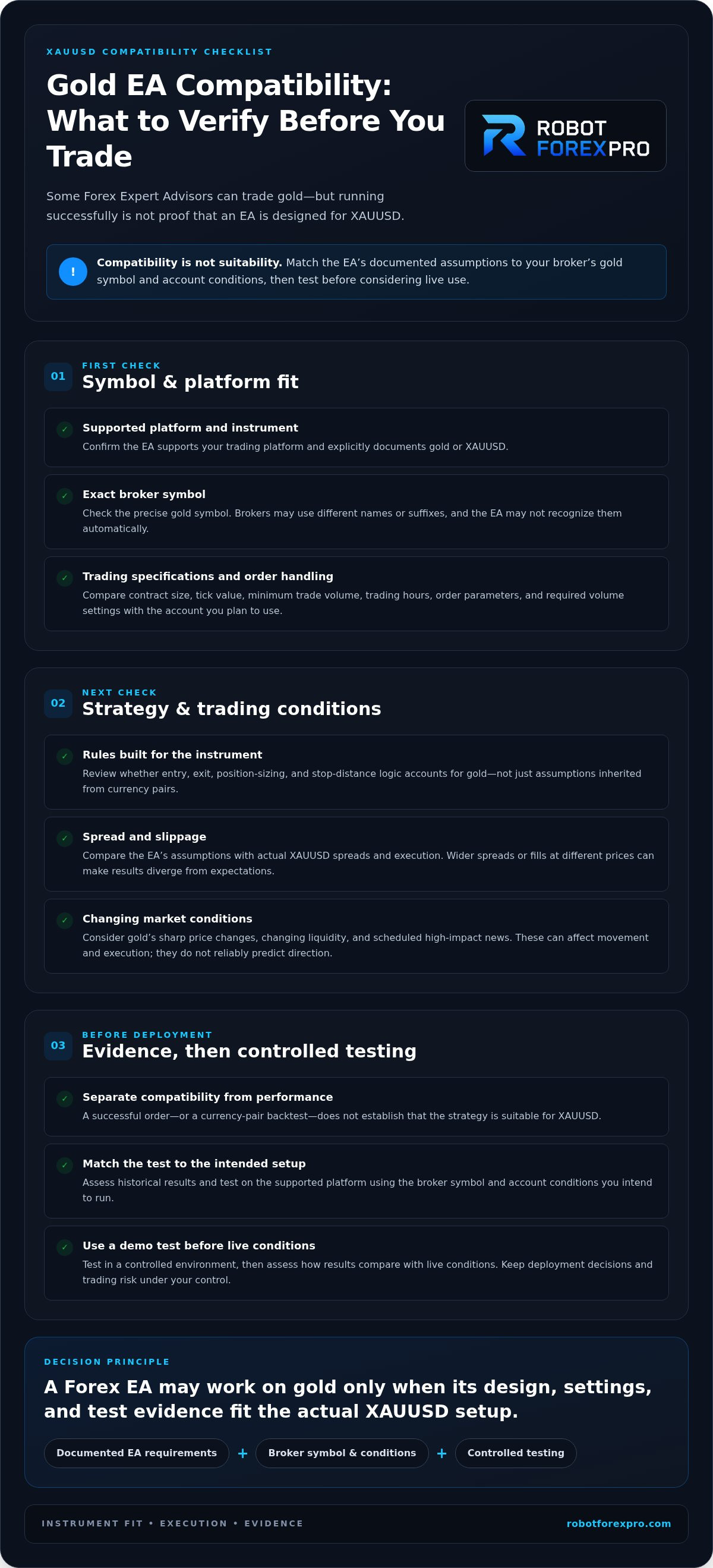 Does forex ea work for gold
