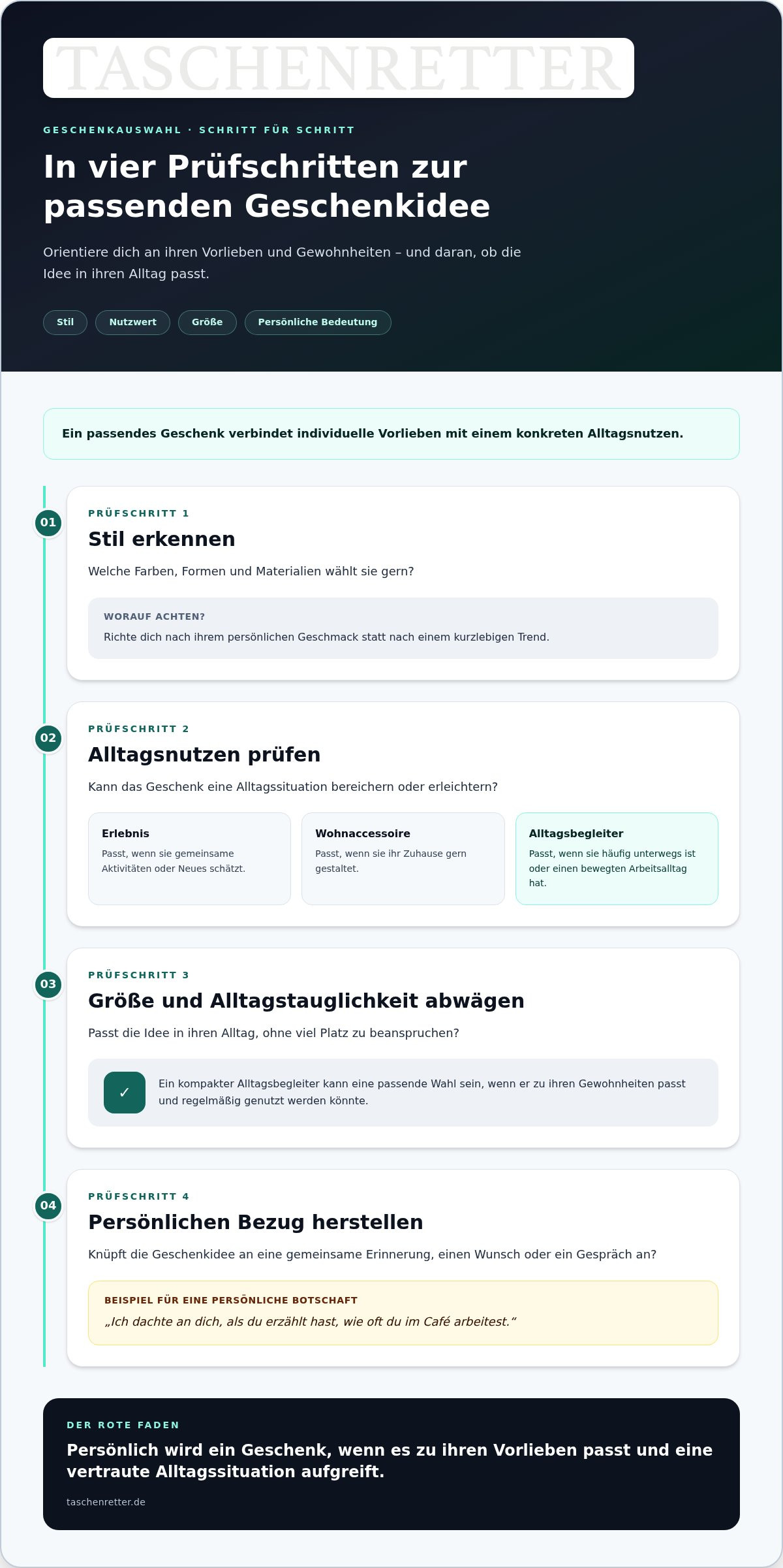 Weihnachtsgeschenk für sie