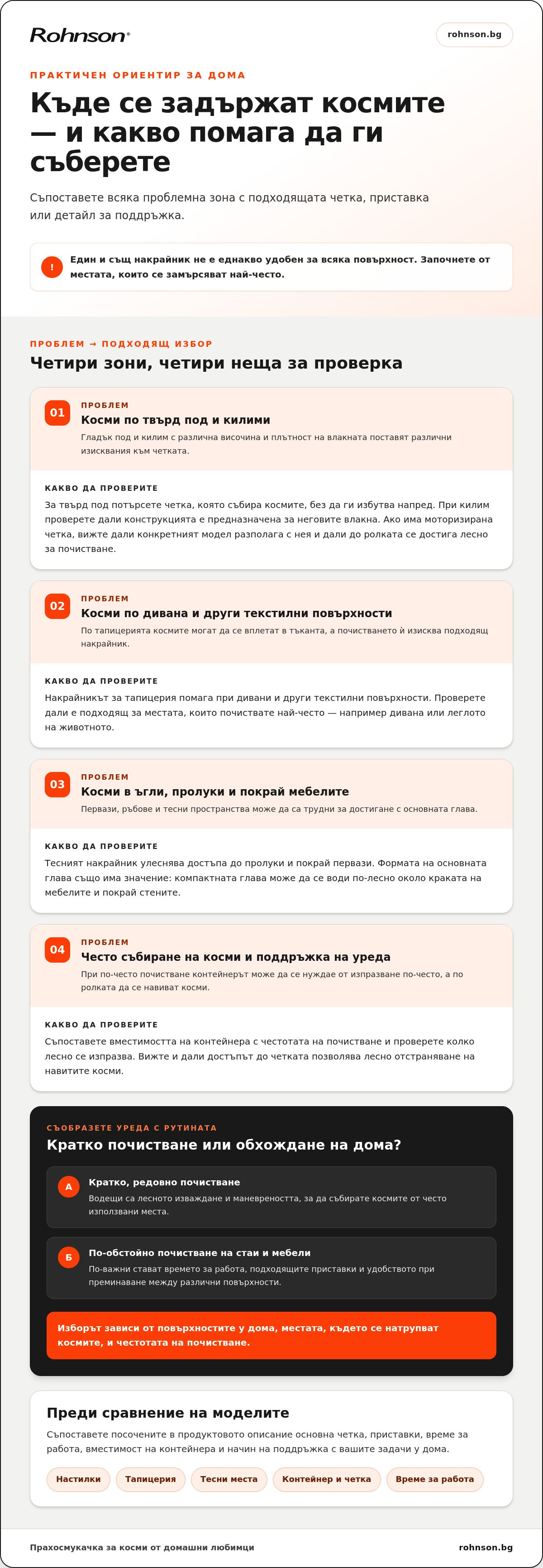 безжична прахосмукачка за косми от домашни любимци