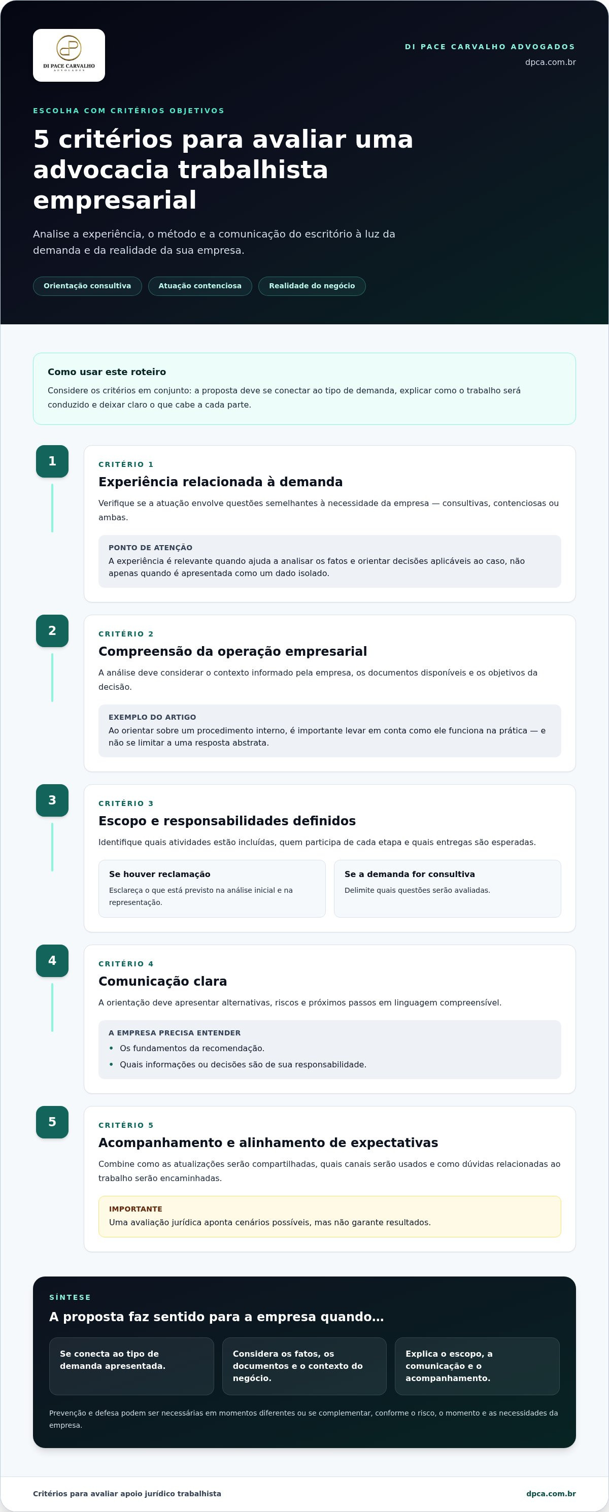 Advocacia trabalhista ribeirao preto