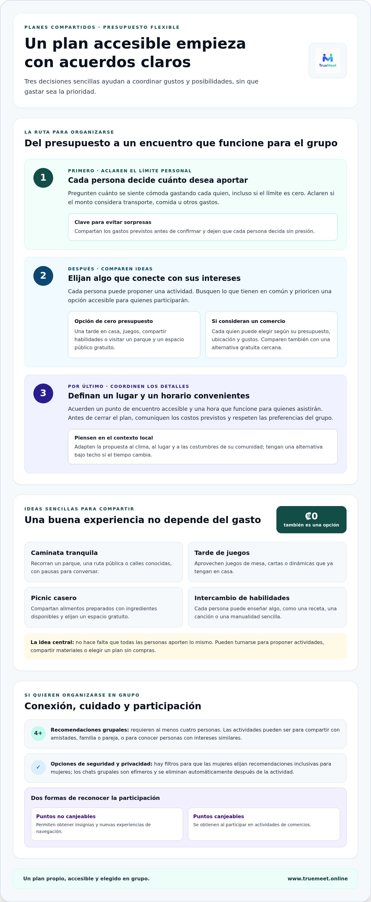 Planes de fin de semana con poco presupuesto