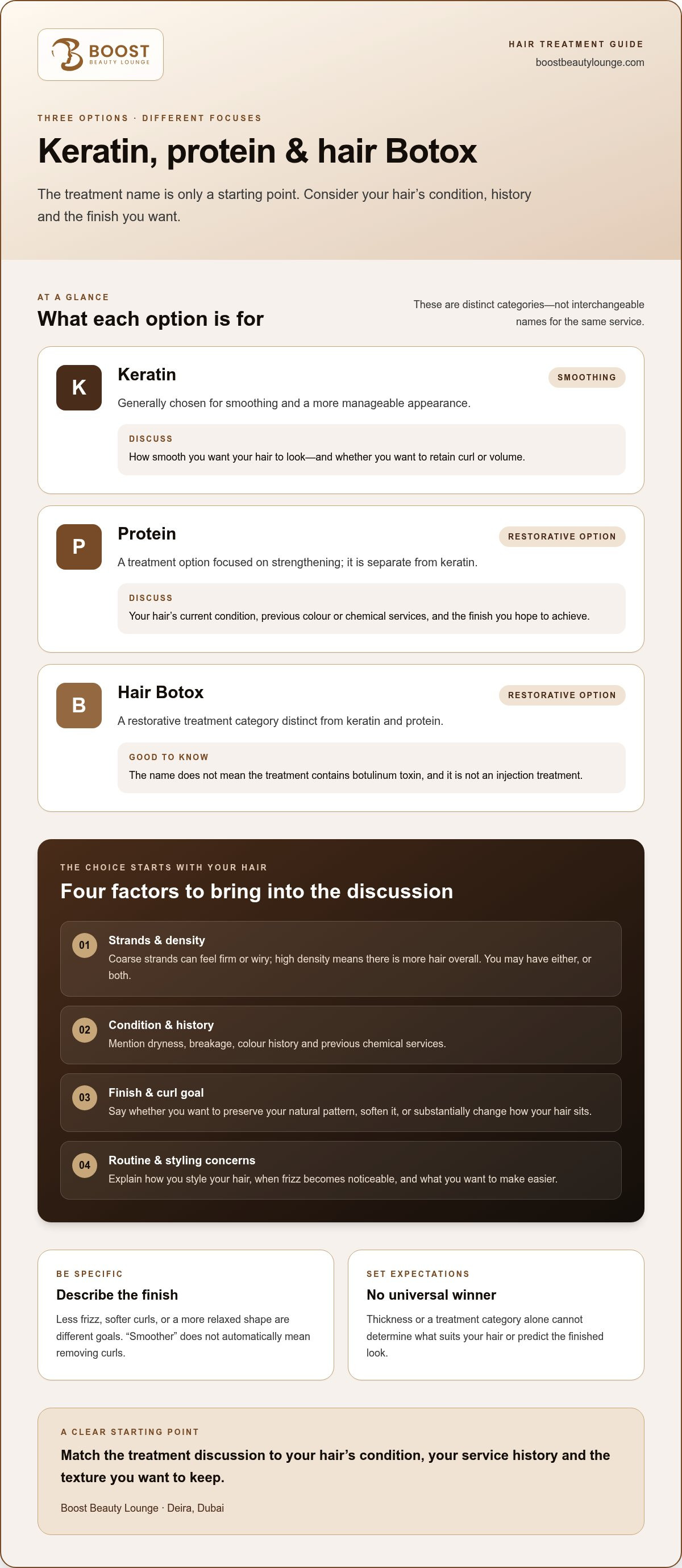 Best hair smoothing treatment for thick arab hair dubai