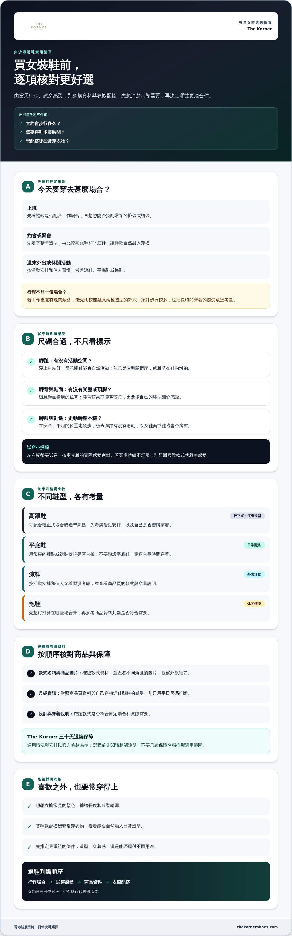 尖沙咀女裝鞋
