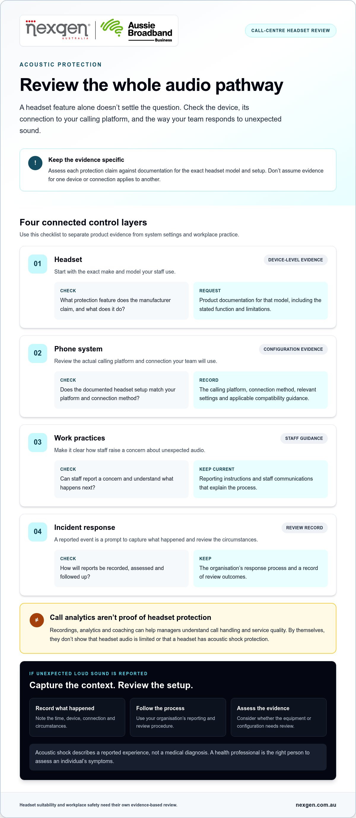 Small business call centre phone system features
