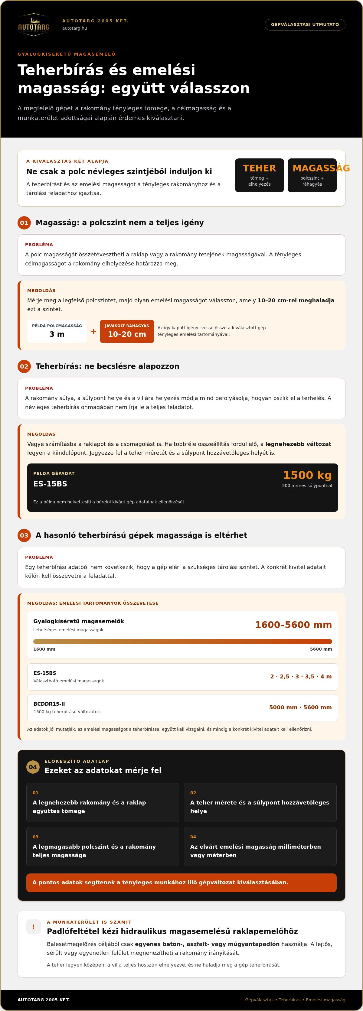Gyalogkíséretű magasemelő bérlés