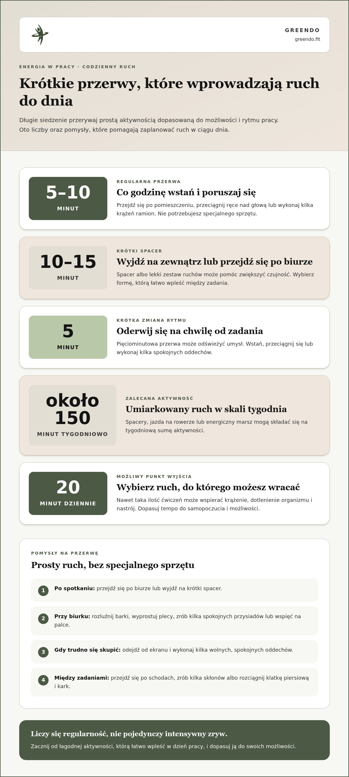 Jak naturalnie podnieść poziom energii i koncentracji w pracy