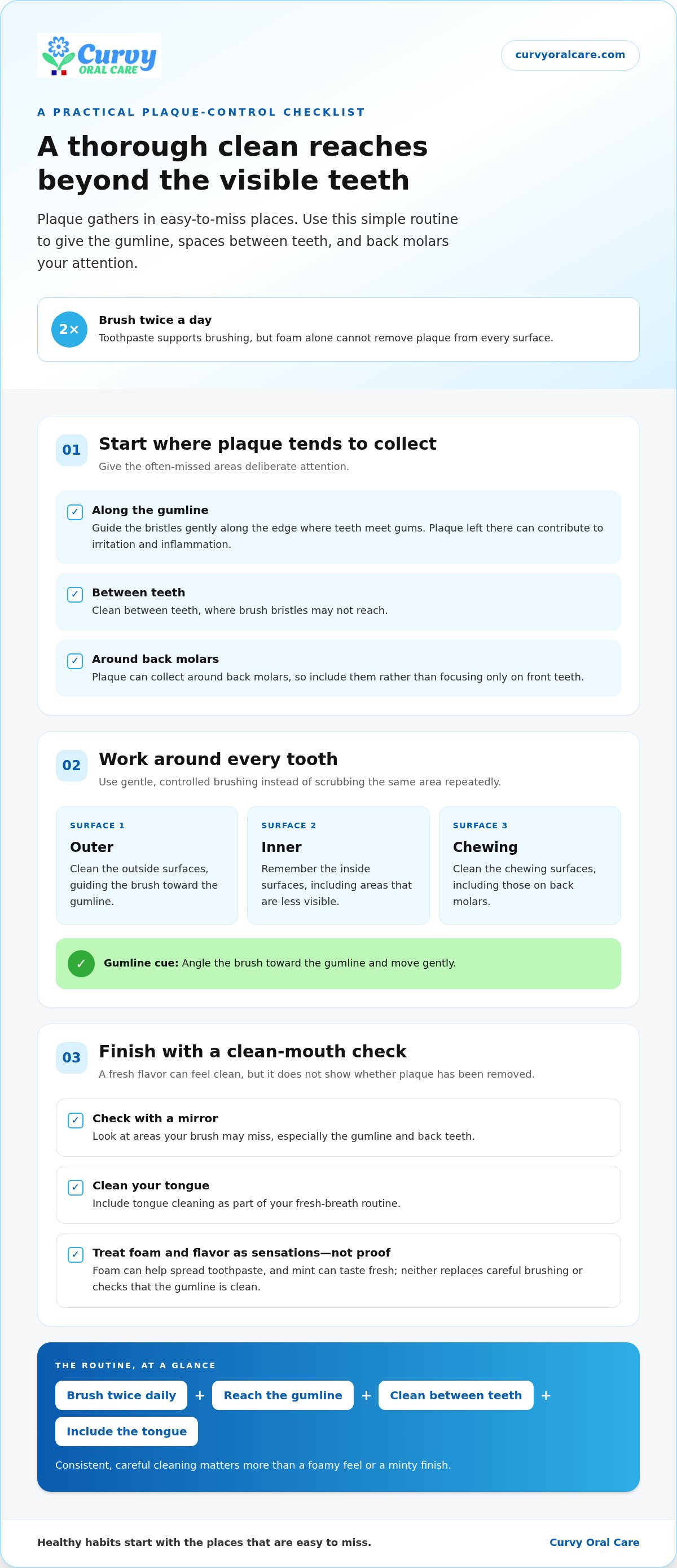 Foaming mineral toothpaste with xylitol