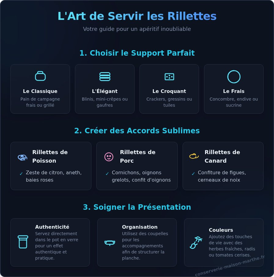 Rillettes
