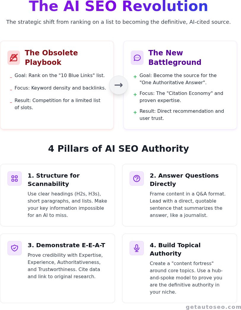 Ai search engine optimization