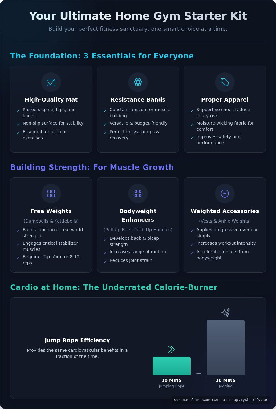 Workout equipment