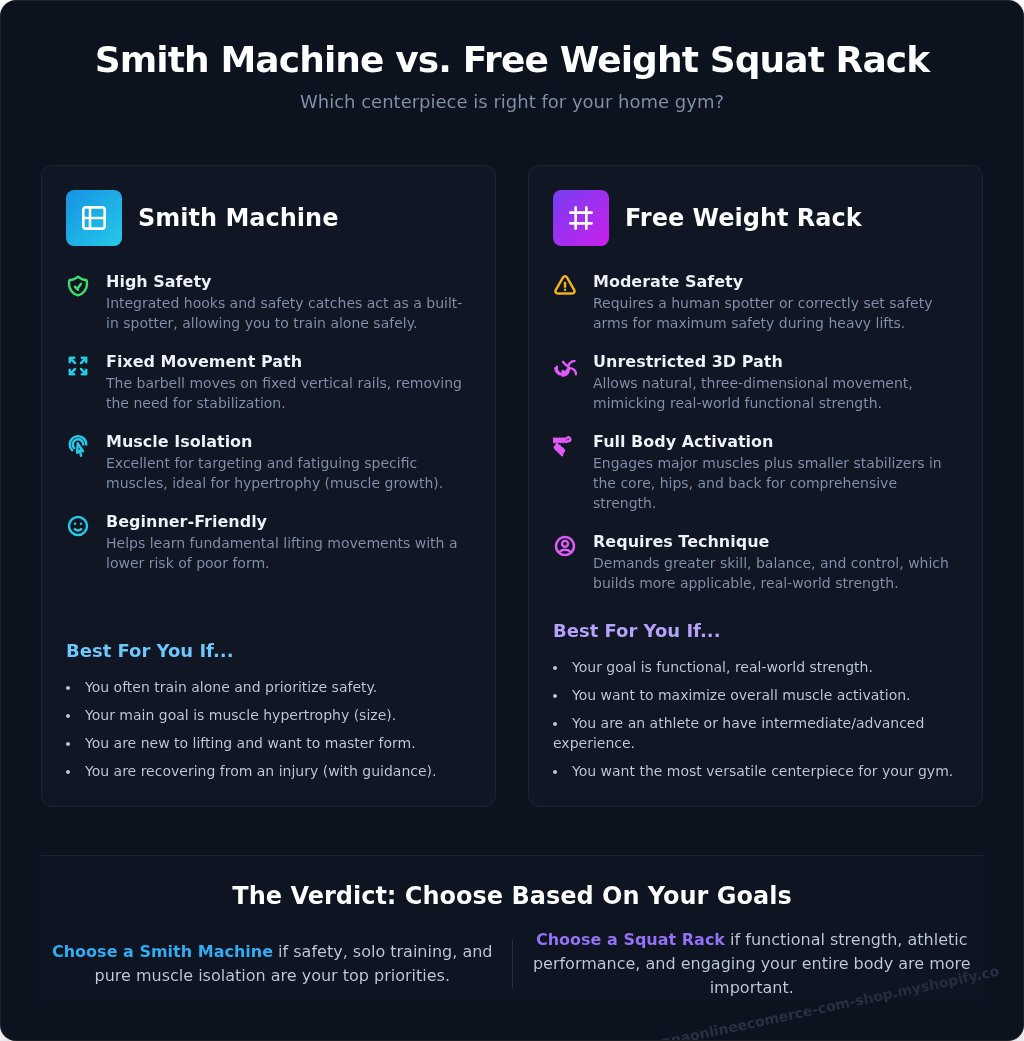 Smith machine