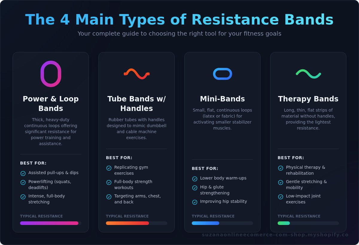 Resistance bands