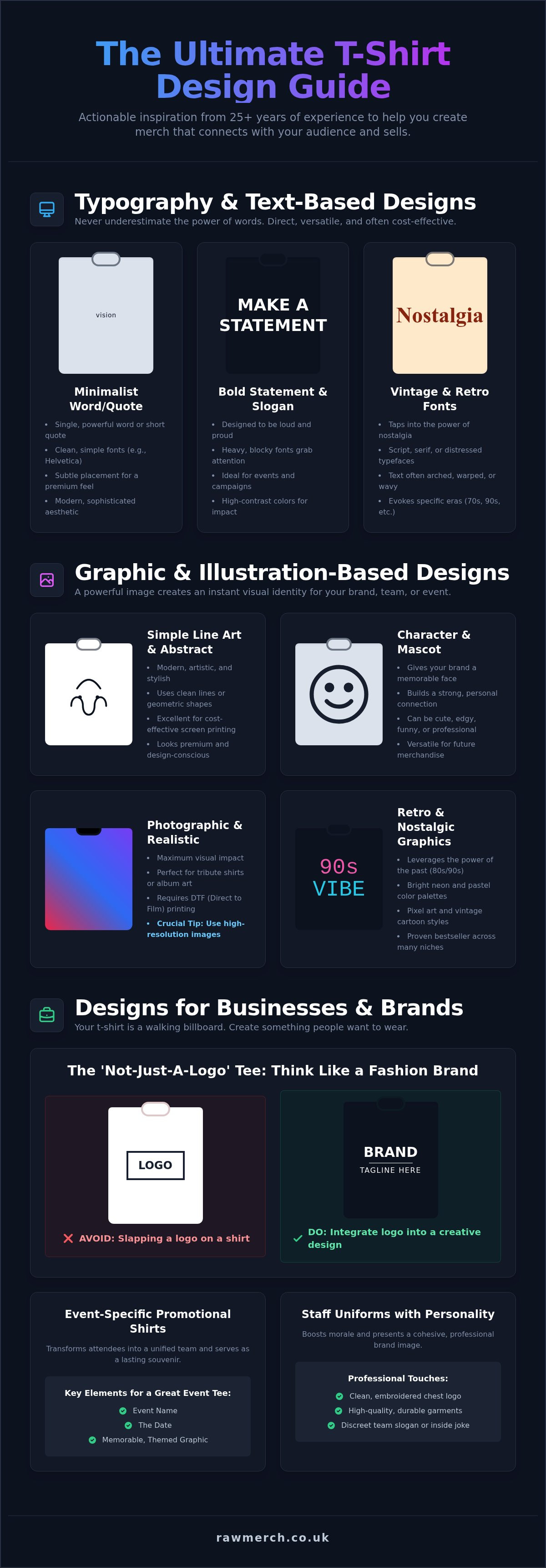 T-shirt design ideas