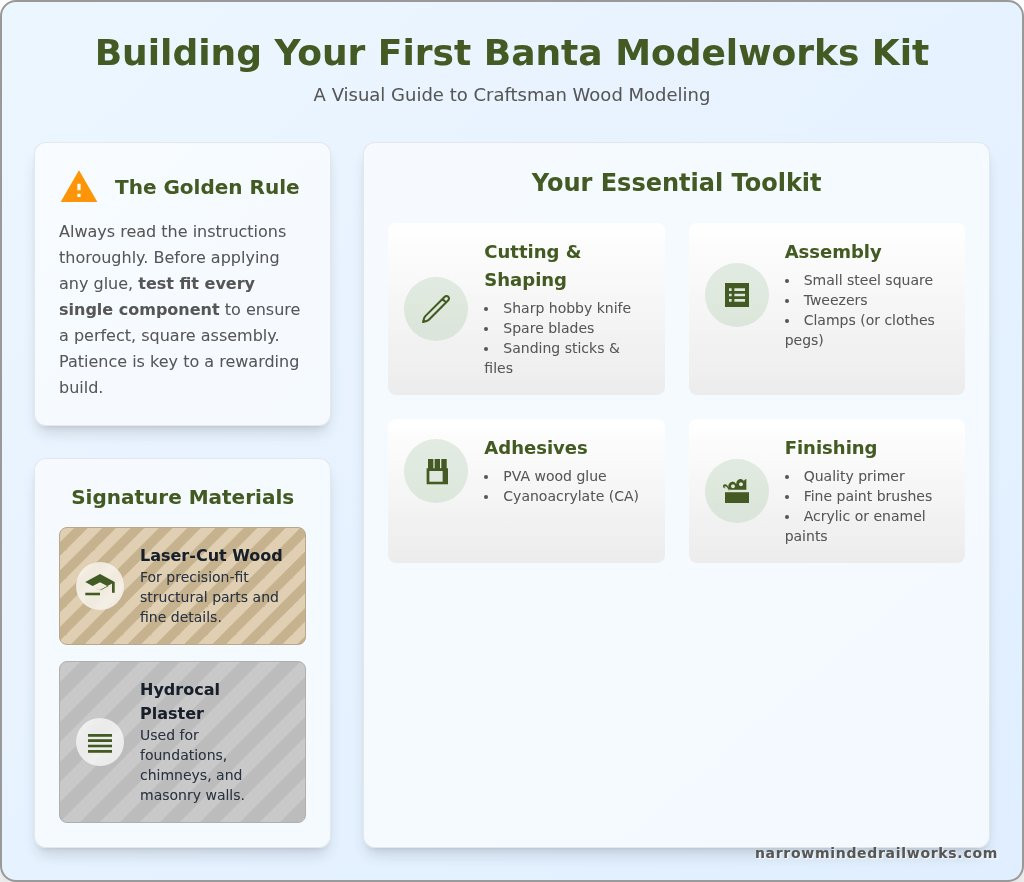 Banta modelworks