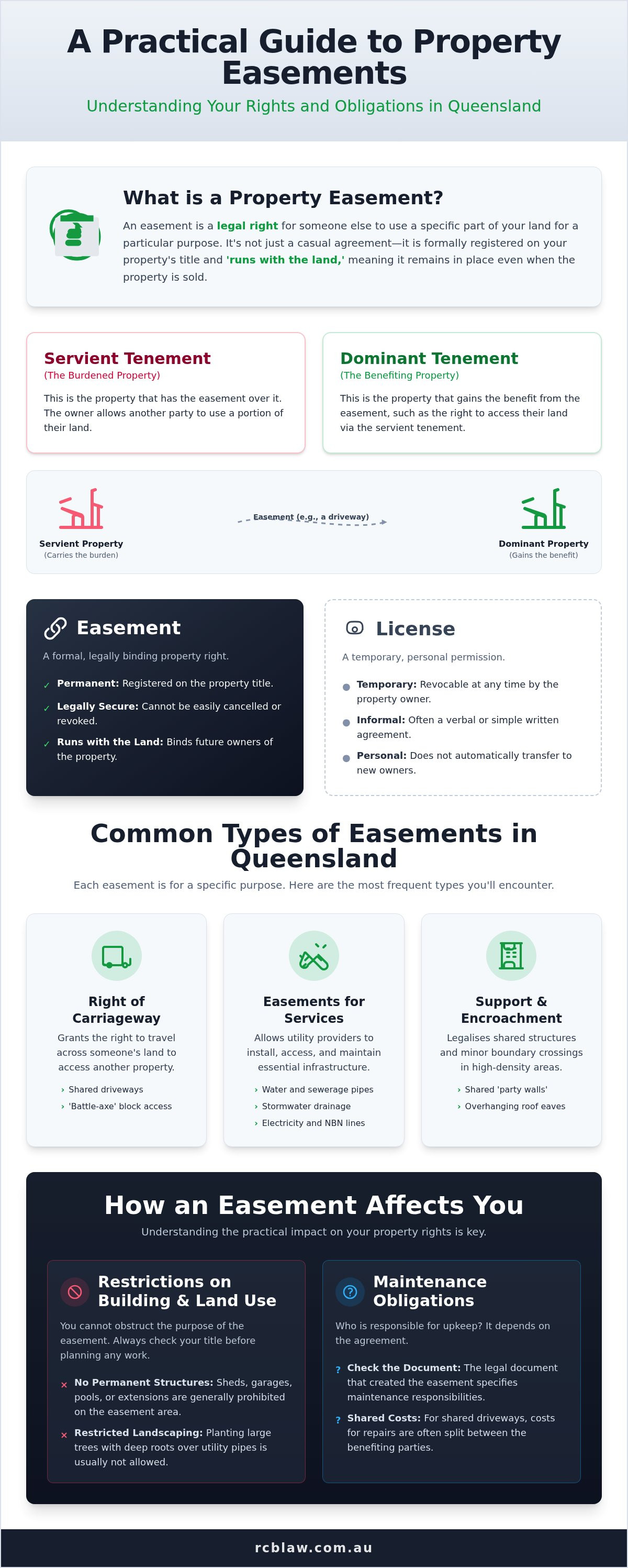 Easement