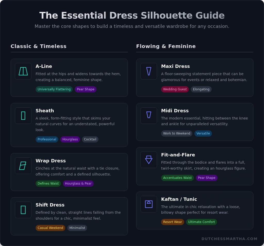 Dresses